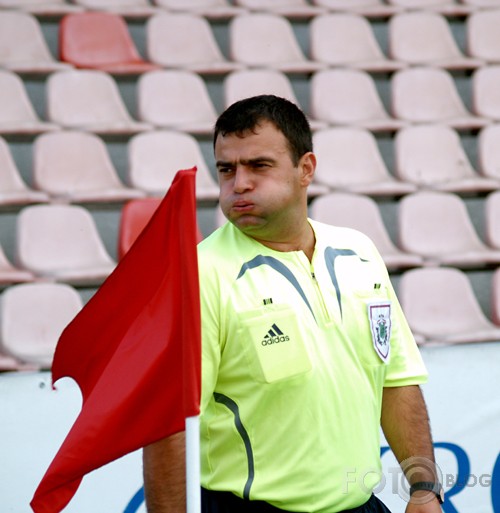 FC Skonto vs Bristol City FC