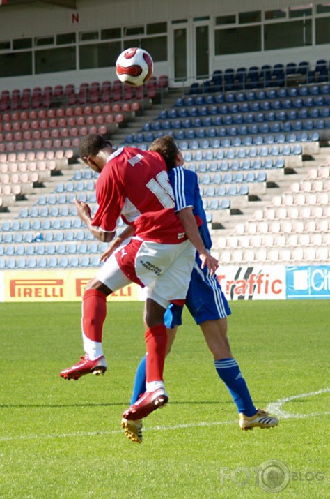FC Skonto vs Bristol City FC
