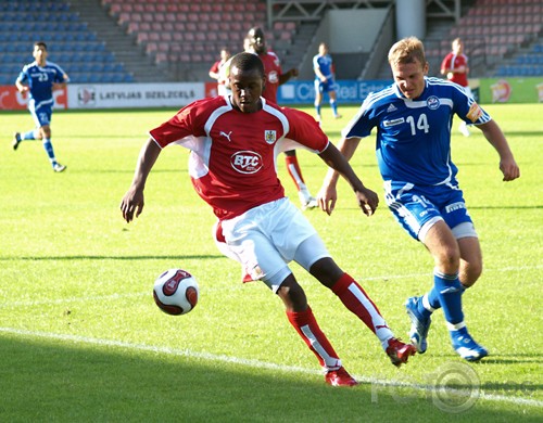 FC Skonto vs Bristol City FC