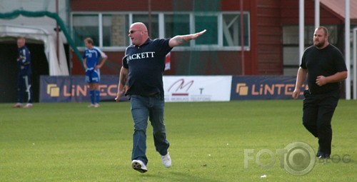 FC Skonto vs Bristol City FC