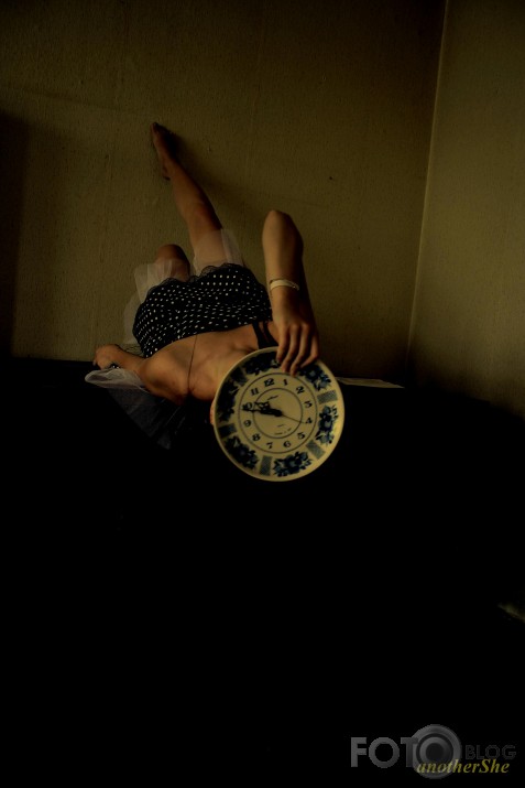 time is ticking out.