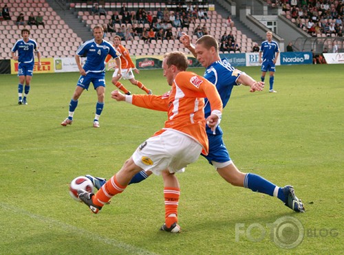 FC Skonto - Blackpool FC