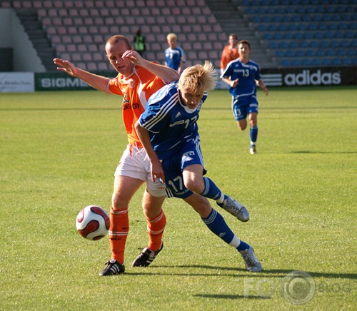 FC Skonto - Blackpool FC