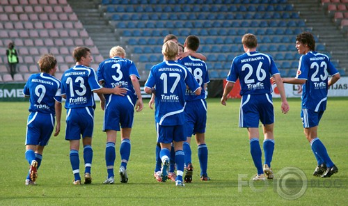 FC Skonto - Blackpool FC