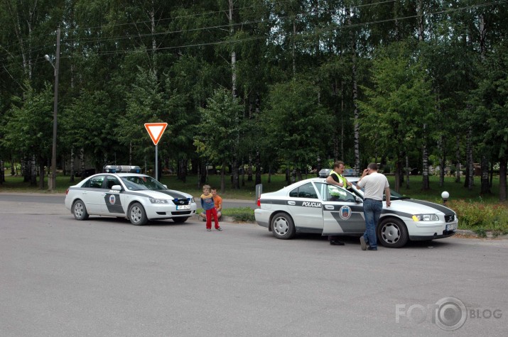Biki aprēkiņs sajuka