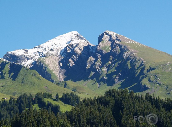 Šveices alpi