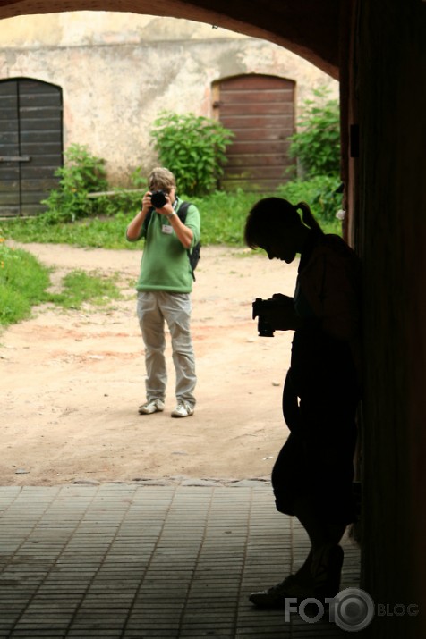 pāris bildes no skaistās Kandavas, tās iedzīvotājiem un viesiem no FotOblog