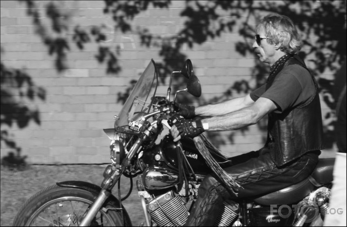 skarbo motociklistu salidojums Jēkabpilī