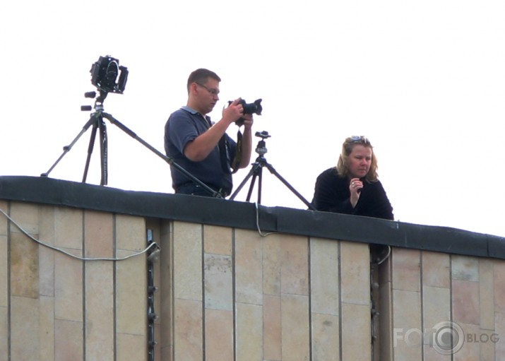 Vispasaules Rezerves Virsnieku Asocācijas kongress. (otrā daļa ar bildēm)