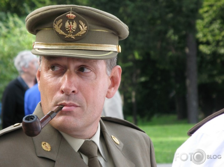 Vispasaules Rezerves Virsnieku Asocācijas kongress. (otrā daļa ar bildēm)