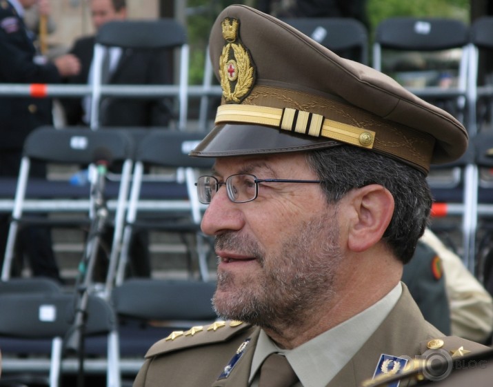 Vispasaules Rezerves Virsnieku Asocācijas kongress. (otrā daļa ar bildēm)