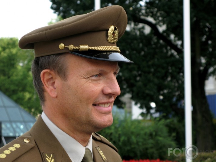 Vispasaules Rezerves Virsnieku Asocācijas kongress. (otrā daļa ar bildēm)