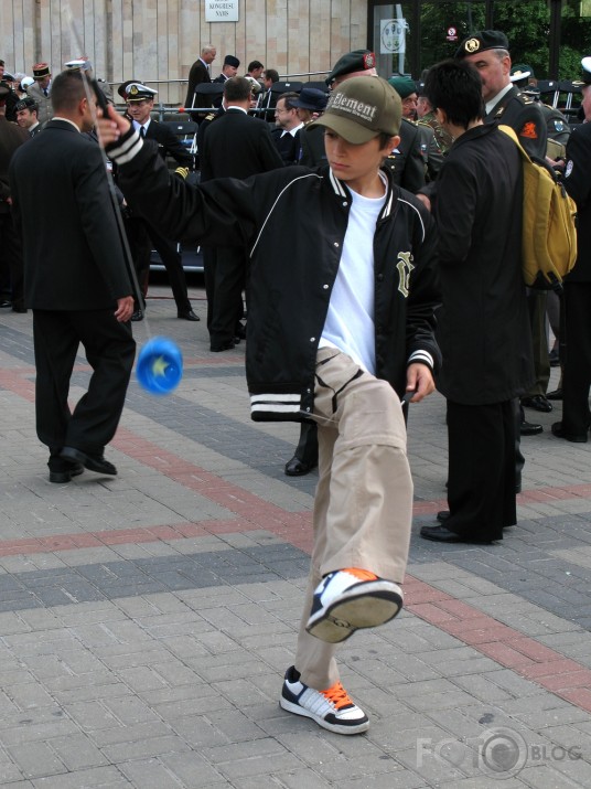 Vispasaules Rezerves Virsnieku Asocācijas kongress. (otrā daļa ar bildēm)