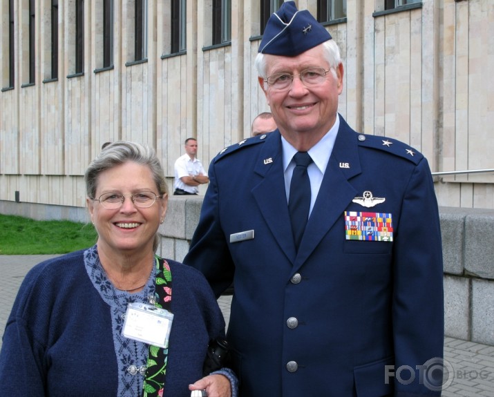 Vispasaules Rezerves Virsnieku Asocācijas kongress. (otrā daļa ar bildēm)