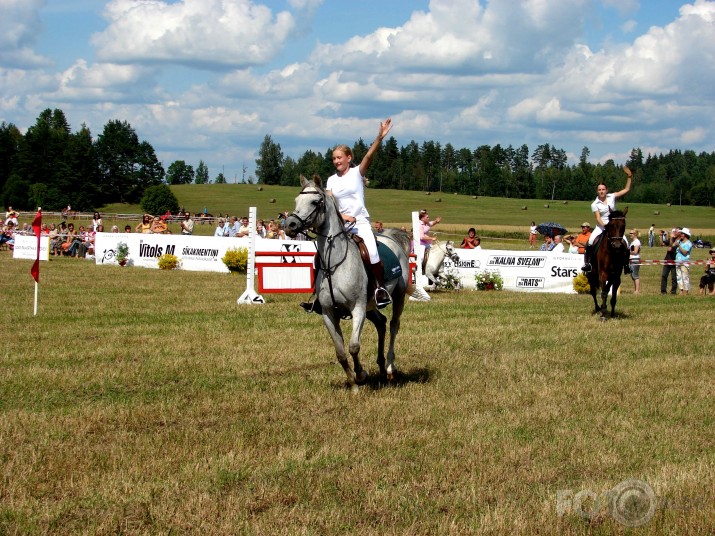 Jātnieku sporta svētki