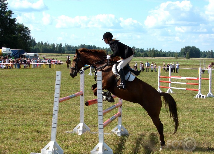 Jātnieku sporta svētki