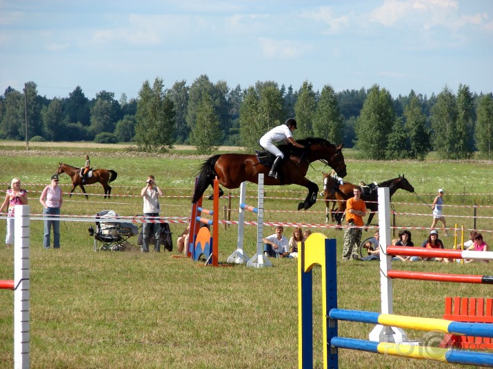 Jātnieku sporta svētki