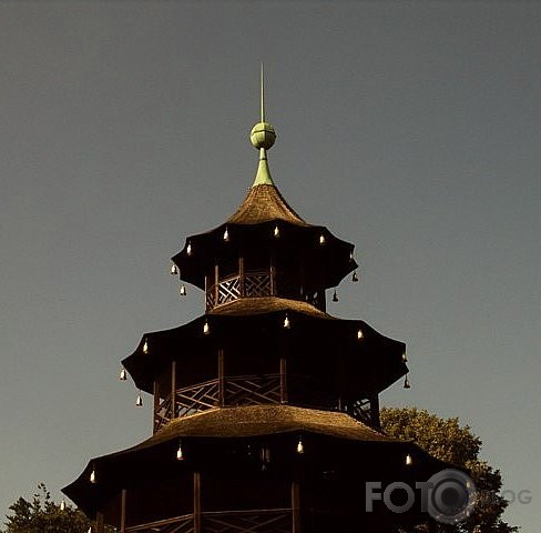 Chinesischer Turm