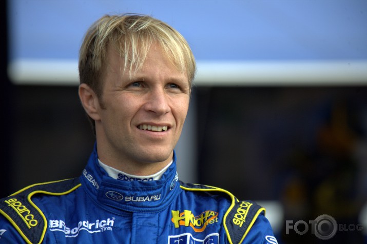 WRC - Finland - 2007