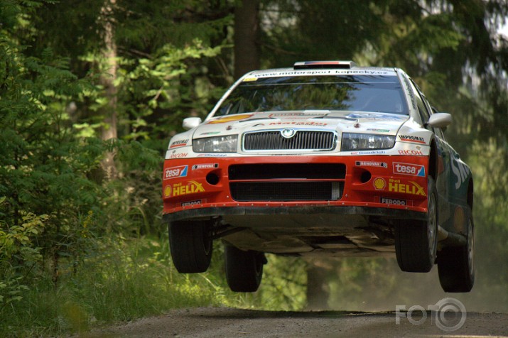 WRC - Finland - 2007