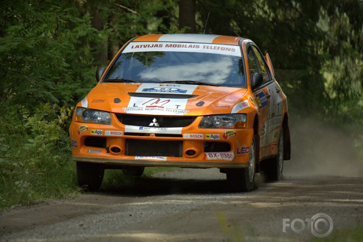 WRC - Finland - 2007