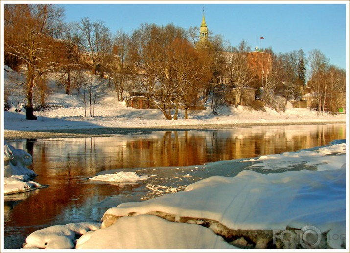 Foršākā pilsēta- Valmiera