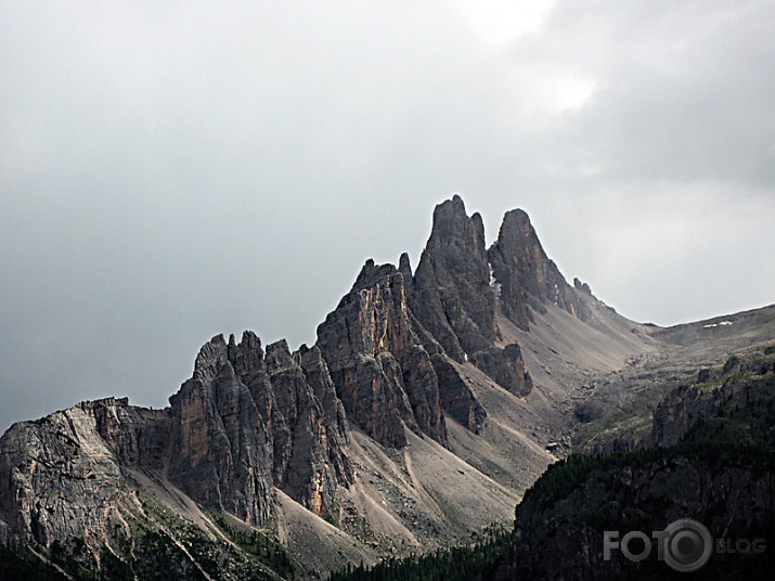 Croda da Lago