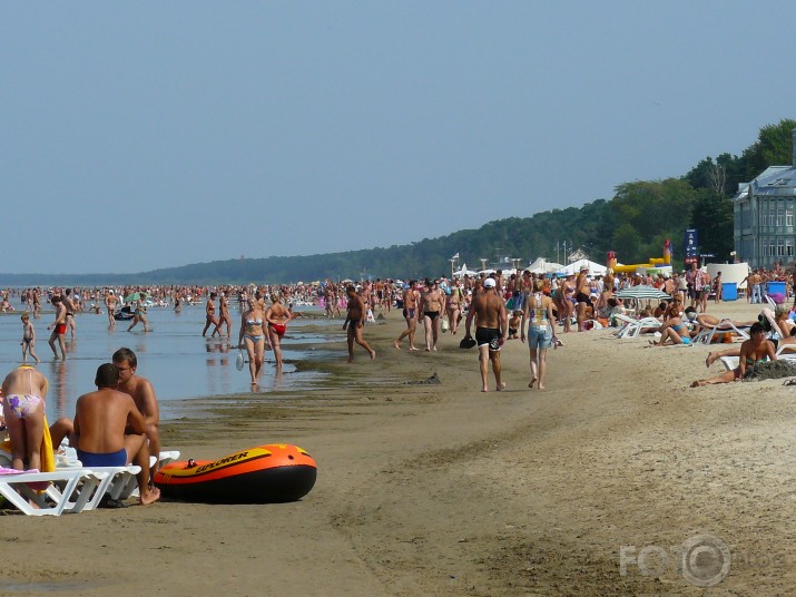 Jūrmala, tu esi mana Jūrmala!