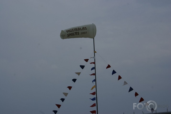 «Muzikālās smiltis 2007»