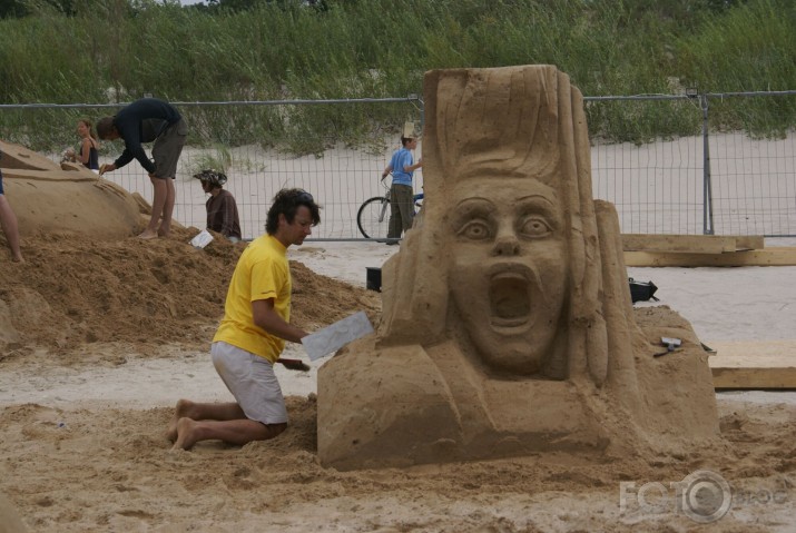 «Muzikālās smiltis 2007»
