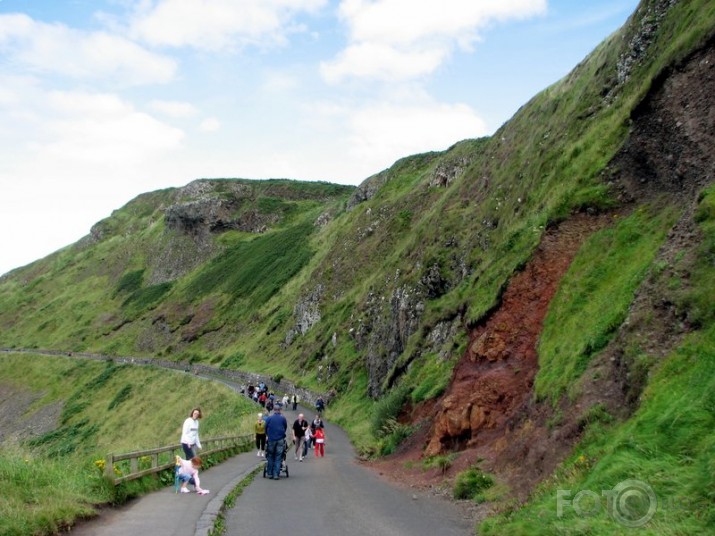 Giants Causeway