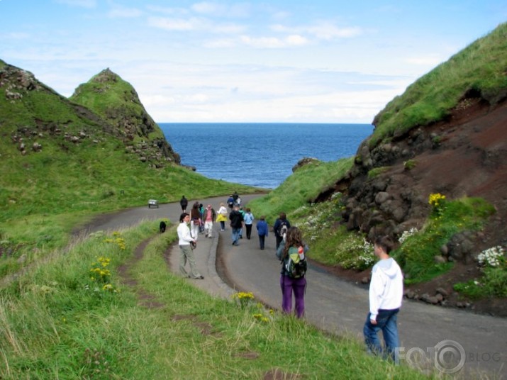 Giants Causeway