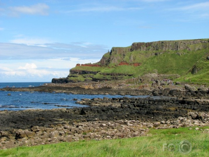 Giants Causeway