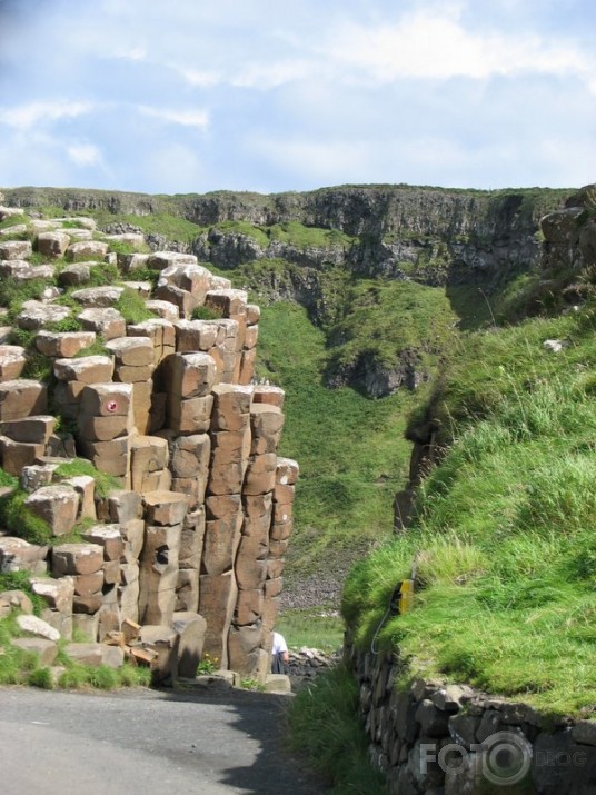 Giants Causeway