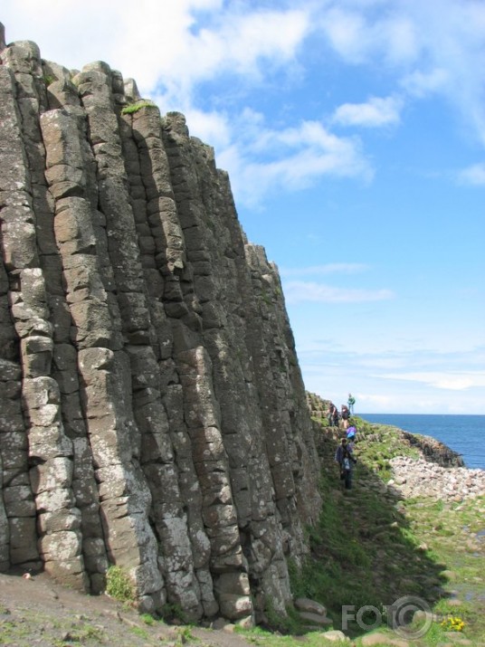 Giants Causeway