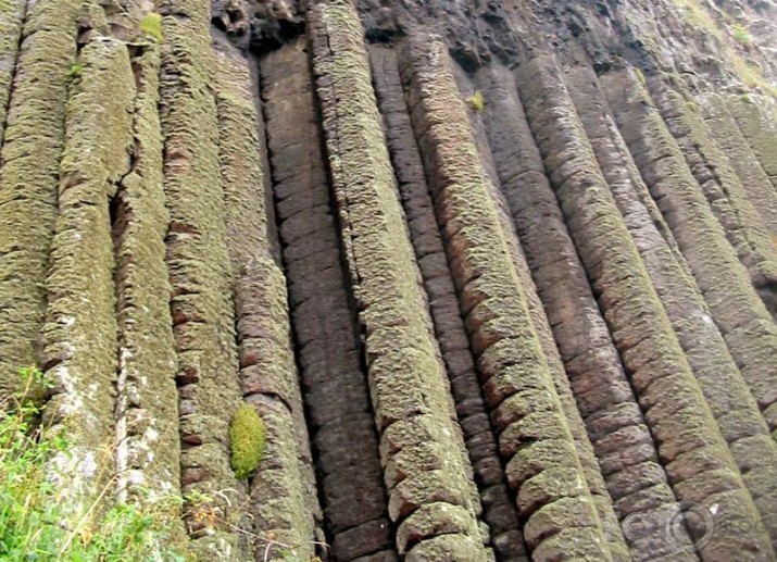 Giants Causeway