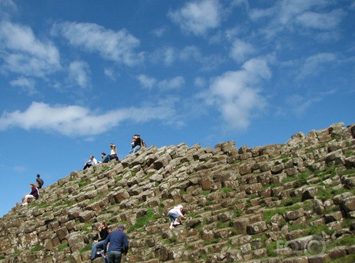 Giants Causeway