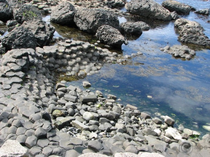 Giants Causeway