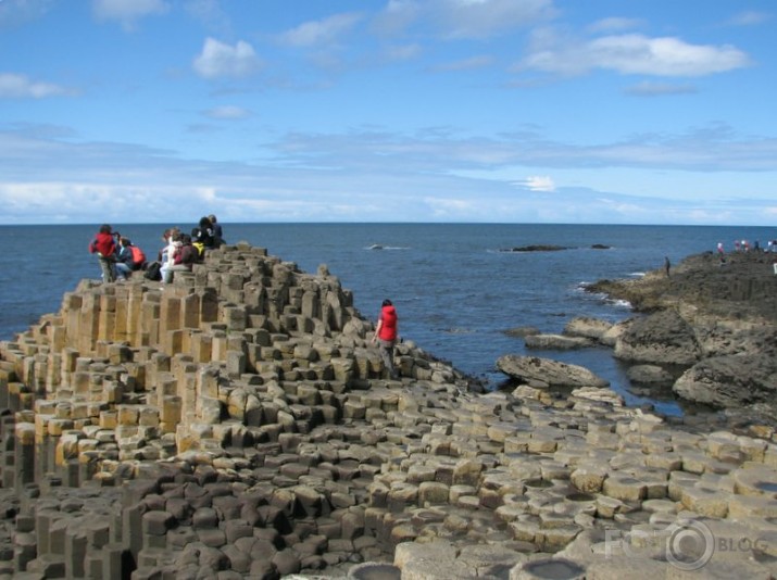 Giants Causeway