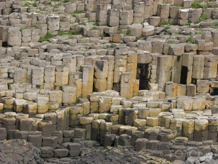 Giants Causeway