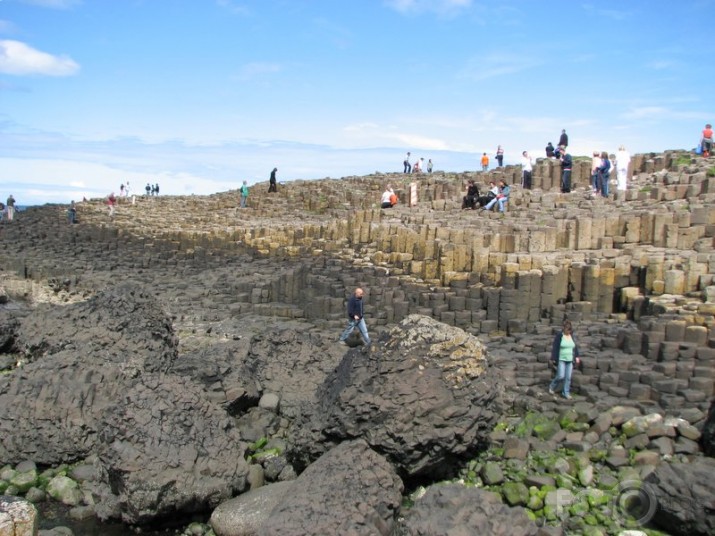 Giants Causeway