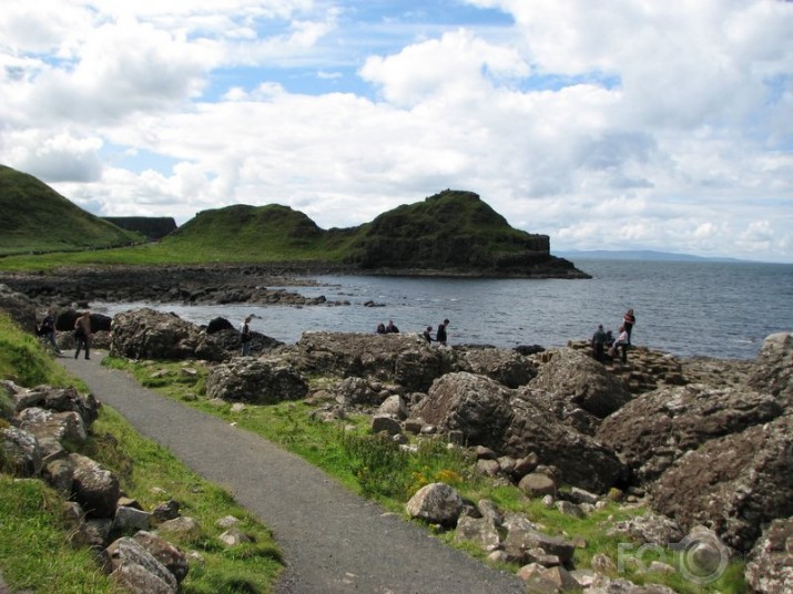 Giants Causeway