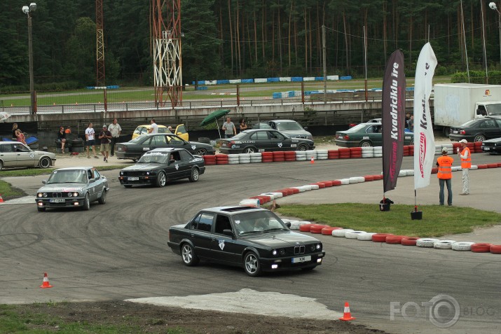 SABI Drift show II