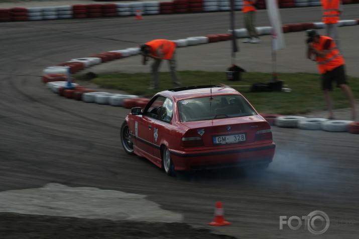 SABI Drift show II