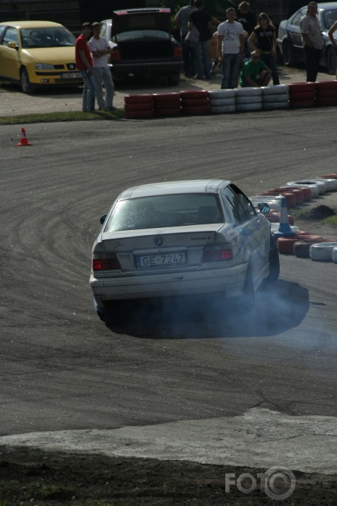 SABI Drift show II