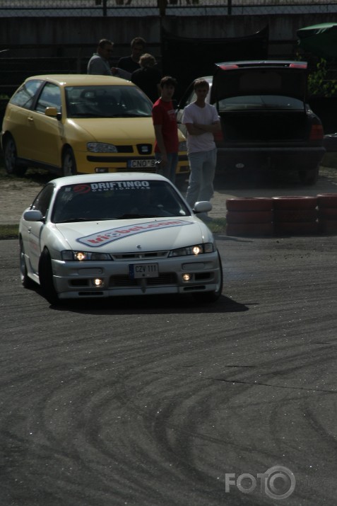 SABI Drift show II