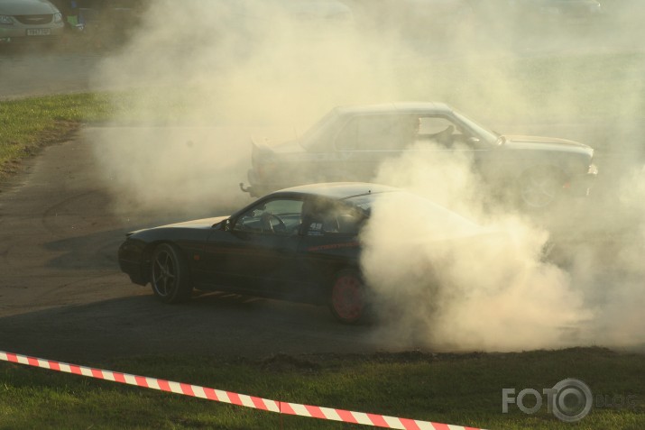 Sabi Drift show II ( Part 2 )