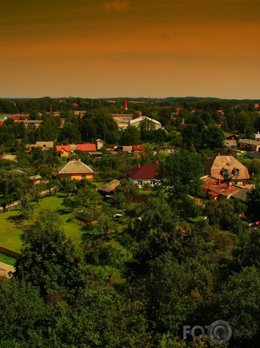 Smiltenes panorāma.