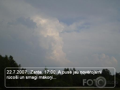 Negaisu diena /22.8.07.