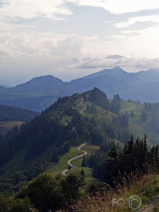 Austrijas Alpi